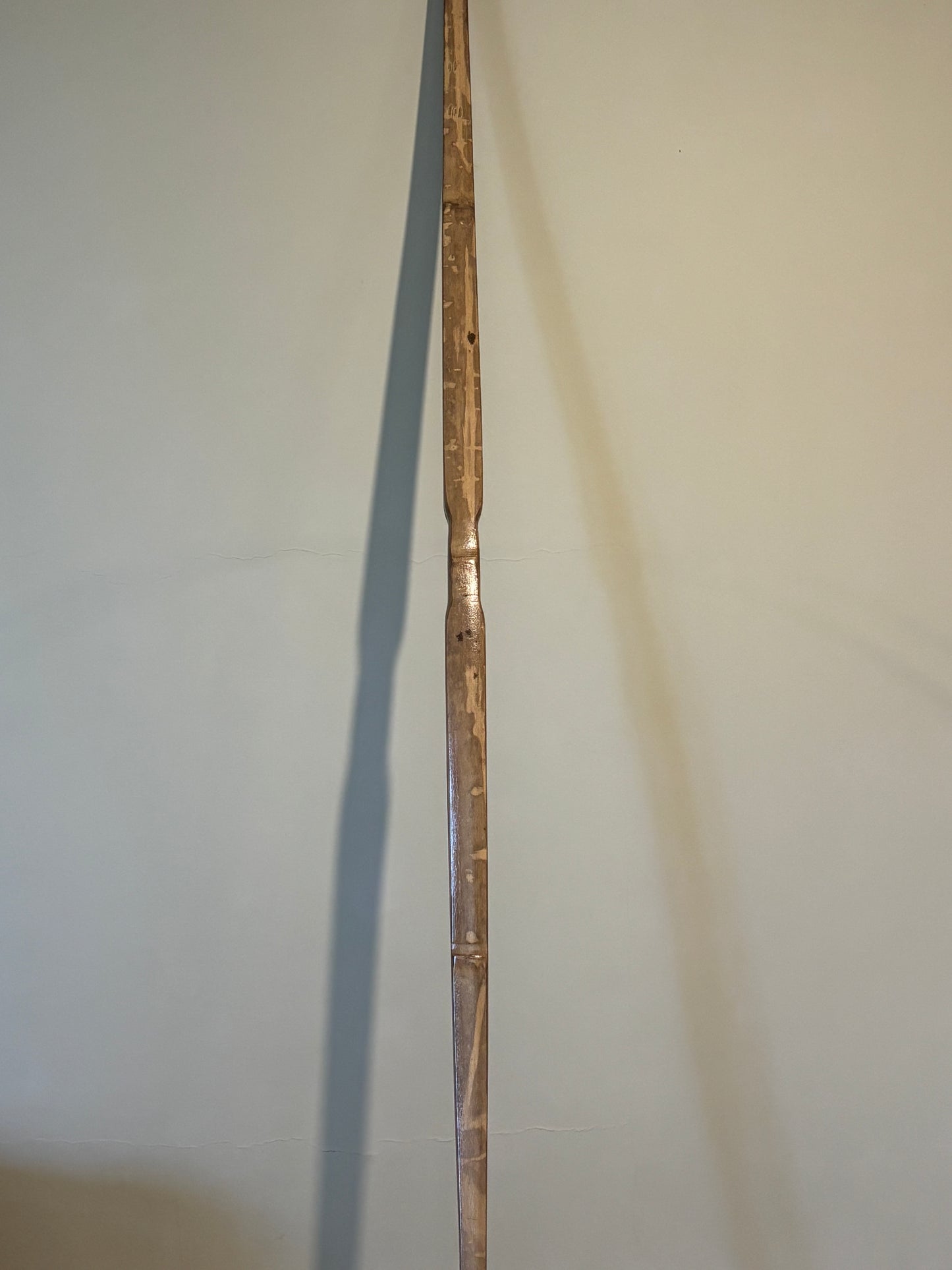 Bamboo Longbow, Bilaminate.