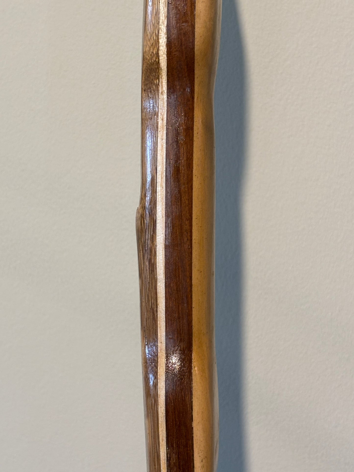 Bamboo Longbow, Bilaminate.