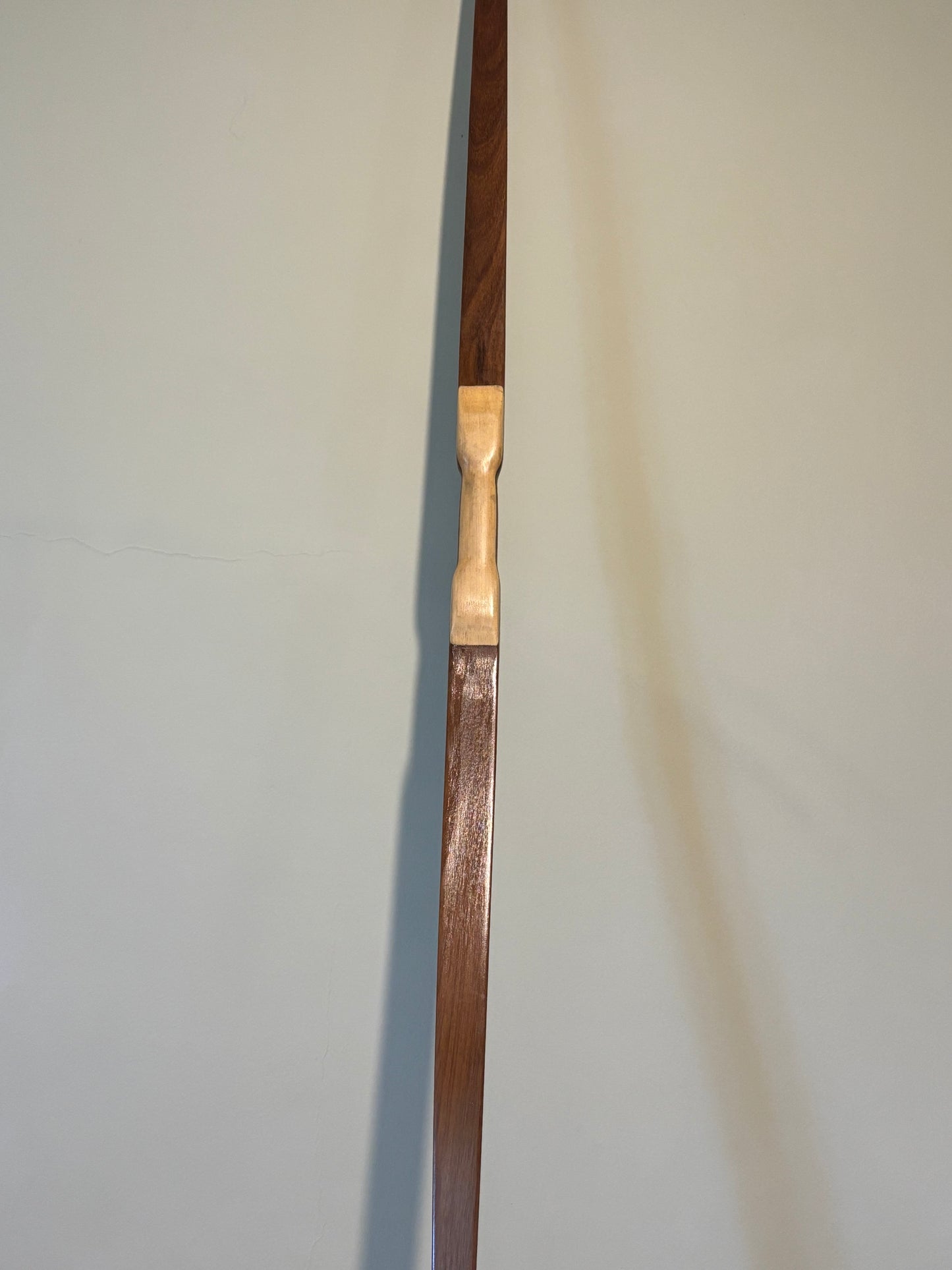 Bamboo Longbow, Bilaminate.